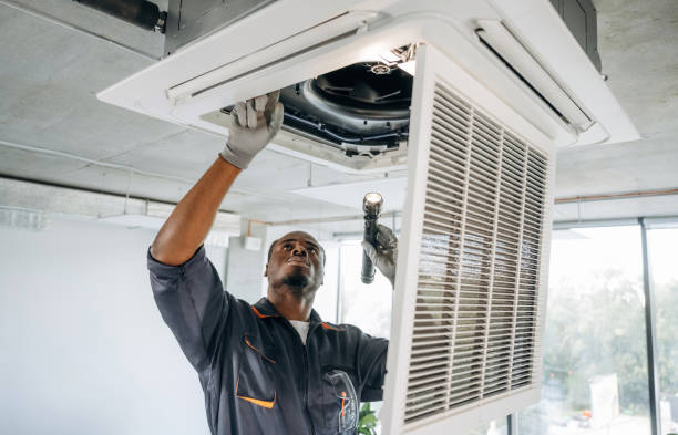 Licensed Hvac Installation service in Bellevue, IL - FH HVAC